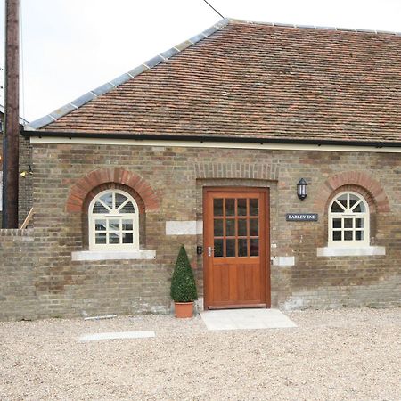 Villa Barley End Leighton Buzzard Exterior foto